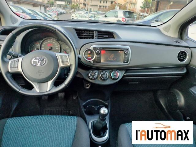 TOYOTA - Yaris 5p 1.0 Lounge