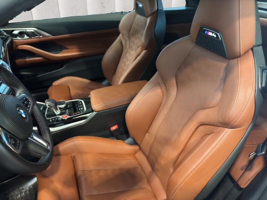 BMW Serie 4 M Cabrio 3.0 Competition M xDrive Steptronic