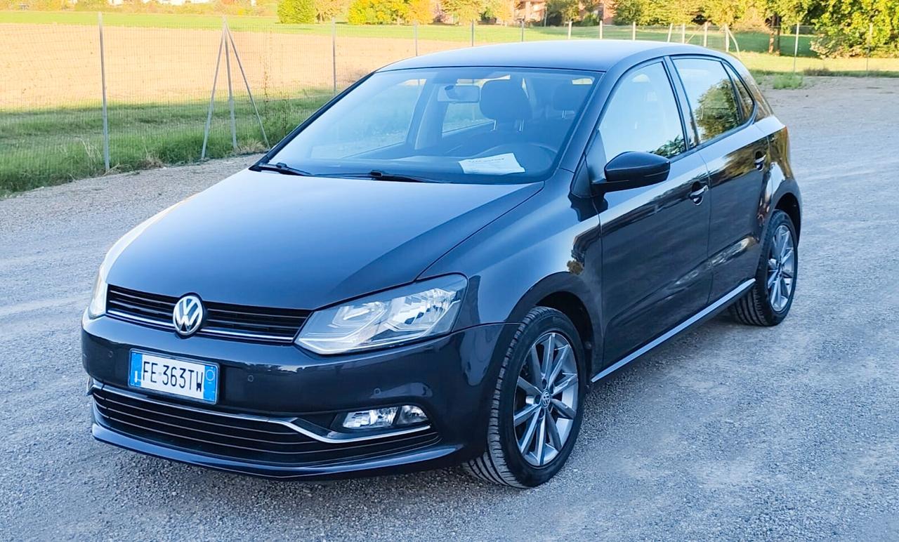 Volkswagen Polo 1.4 TDI 5p. Trendline BlueMotion Technology