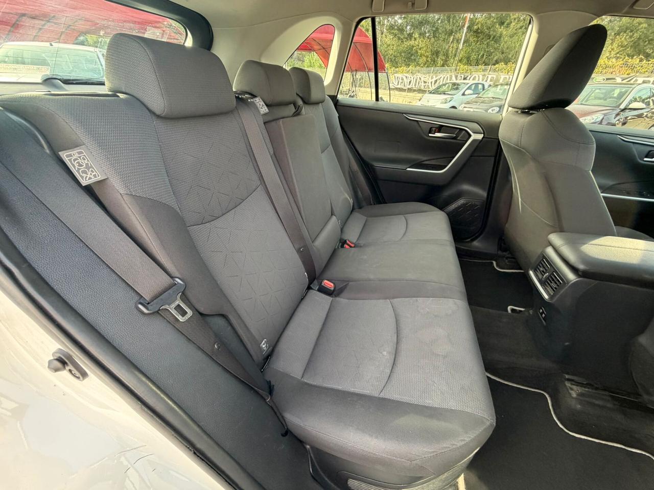 Toyota RAV 4 RAV4 2.5 HV (218CV) E-CVT 2WD Style