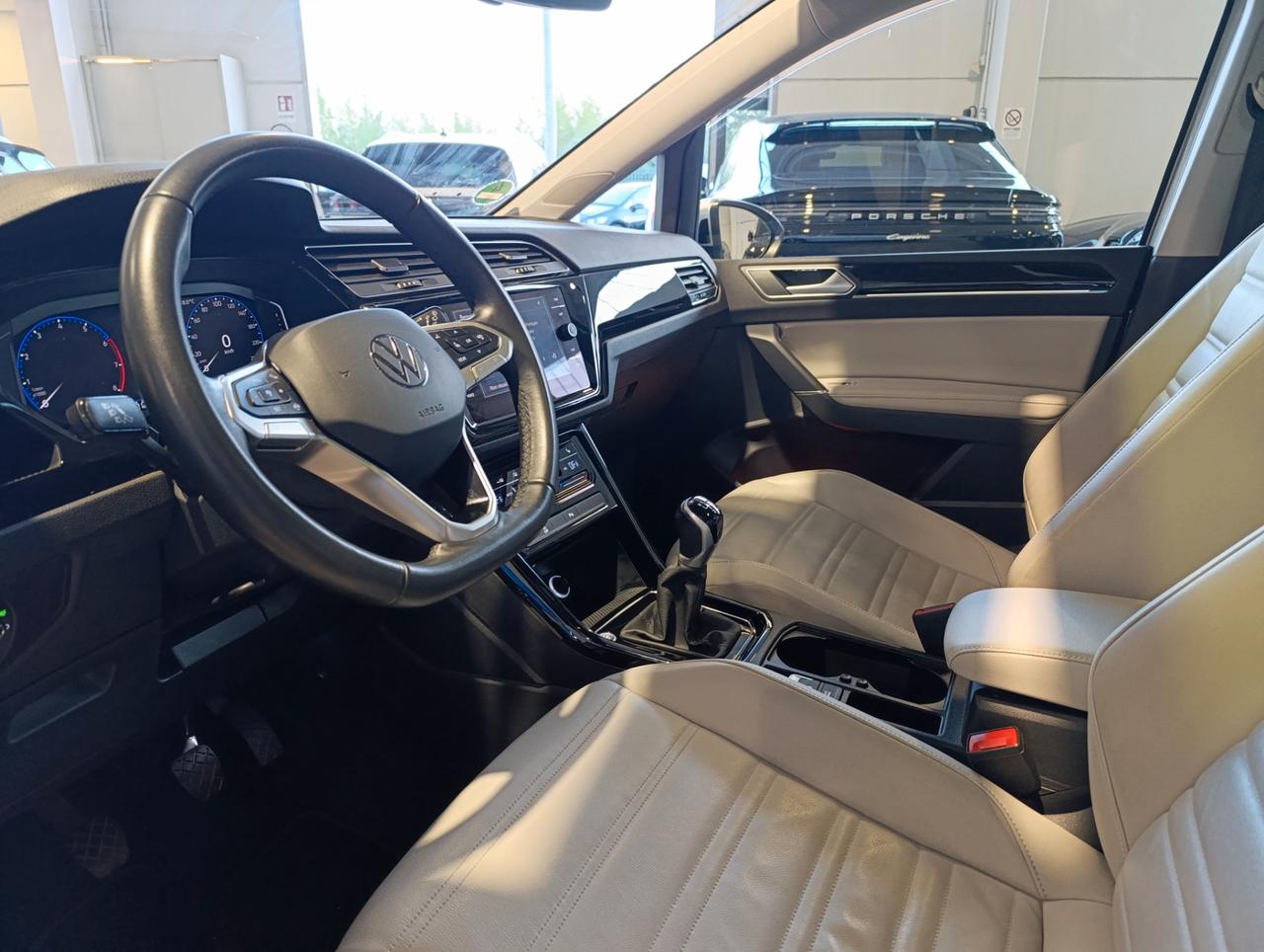 Volkswagen Touran 1.5 tsi Executive 150cv