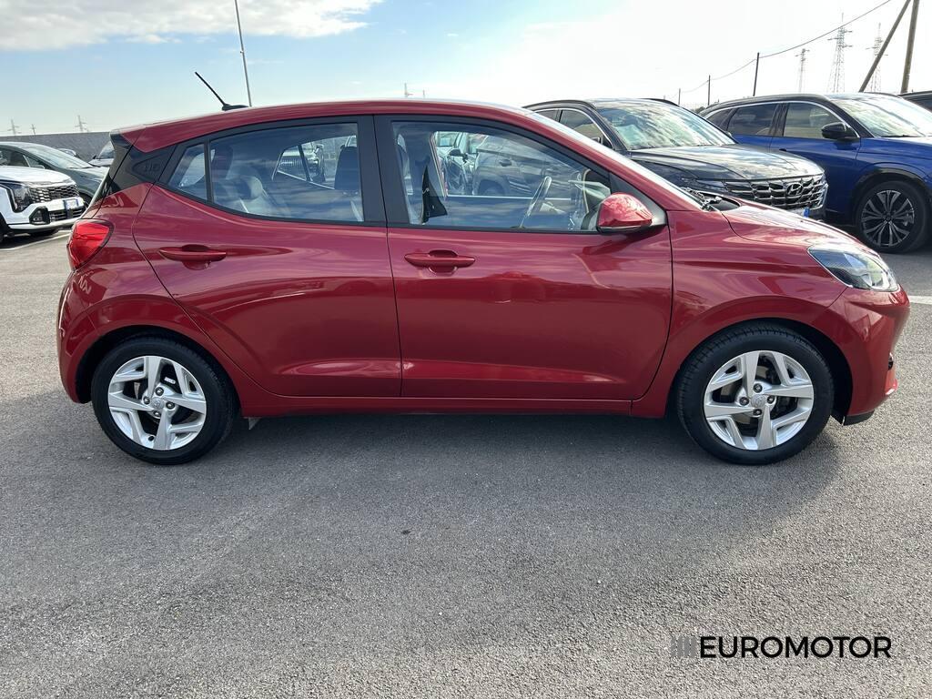 Hyundai i10 1.0 Econext Tech Connect Pack