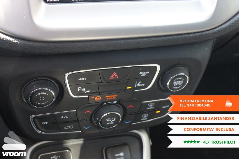 JEEP Compass 2ª serie Compass 1.6 Multijet II ...