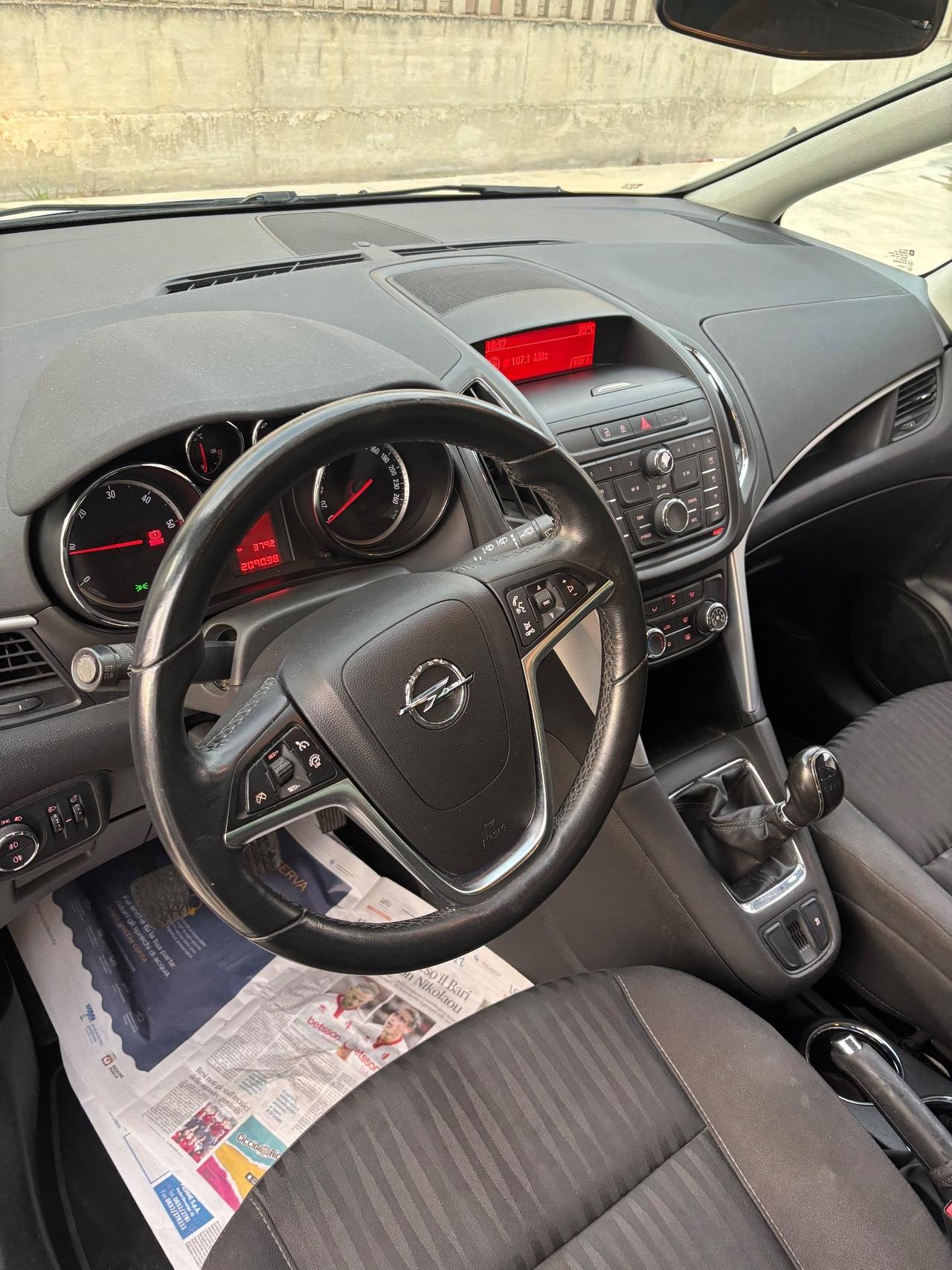 Opel Zafira Tourer 2.0 CDTi 110CV Cosmo