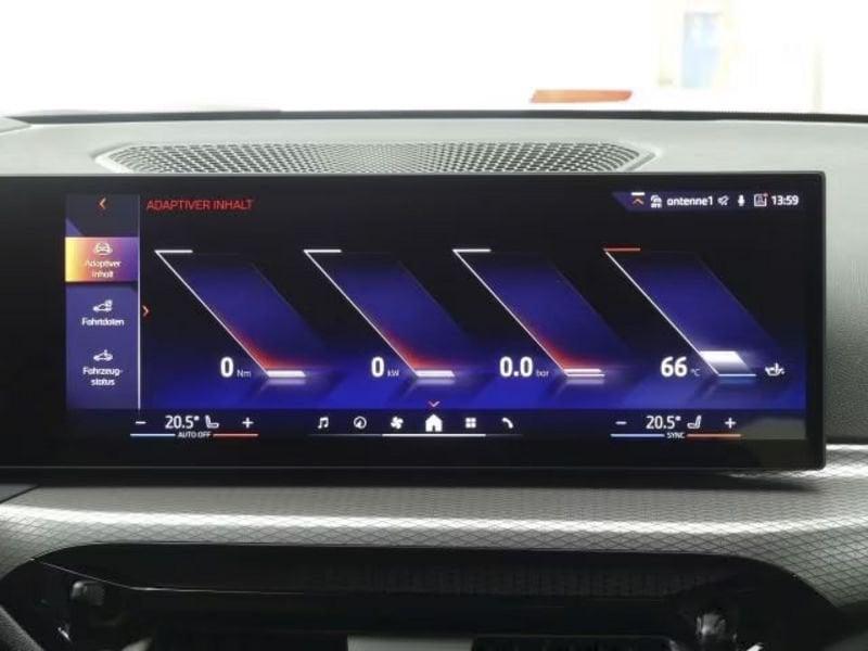 BMW Serie 3 320d 48V Touring Msport MY 25 TETTO ACC CAMERA 360