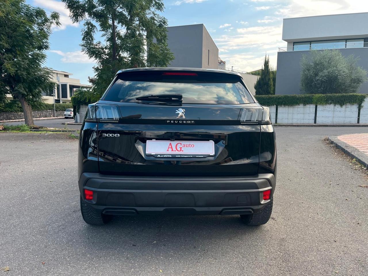Peugeot 3008 BlueHDi 130 S&S EAT8 Allure Pack