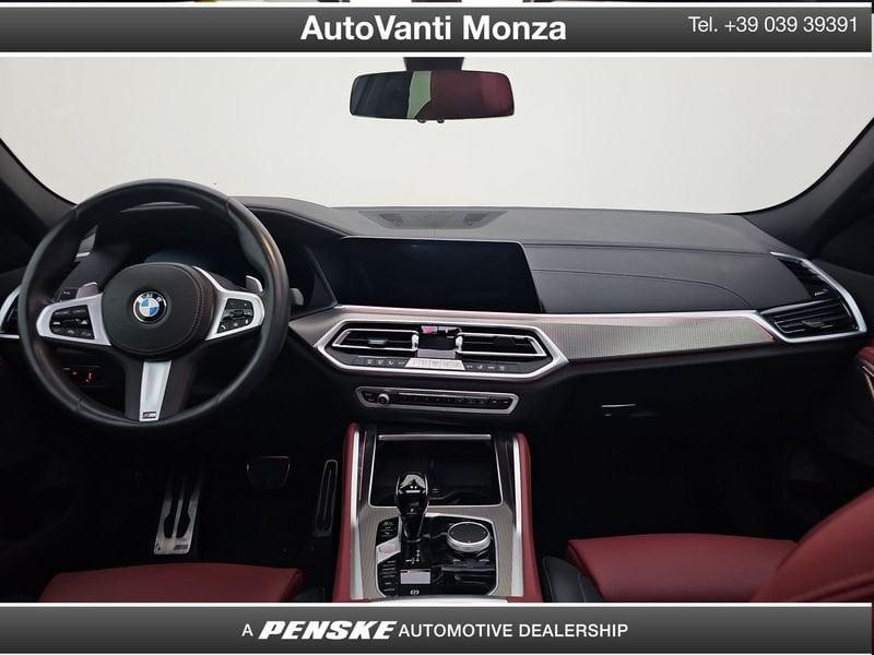 BMW X6 X6 xDrive30d 48V Msport