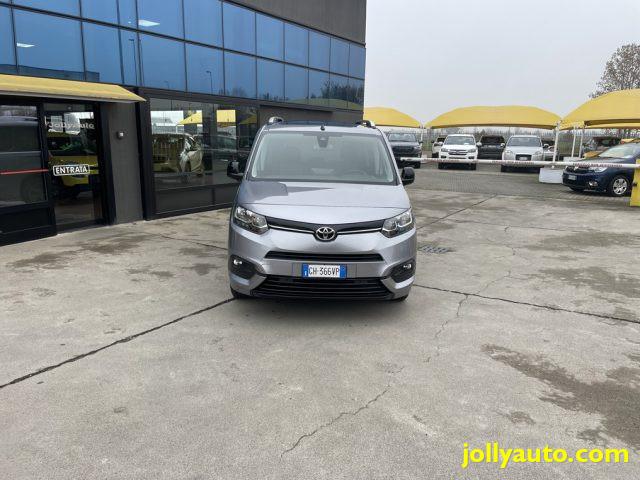 TOYOTA Proace City Verso 1.2 130 CV S&S A/T Luxury