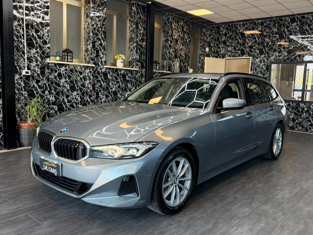 Bmw 320d 48V Touring
