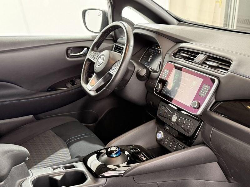 Nissan Leaf N-Connecta 40KWh