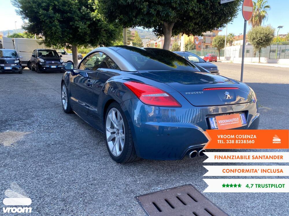 PEUGEOT RCZ RCZ 2.0 HDi 163CV