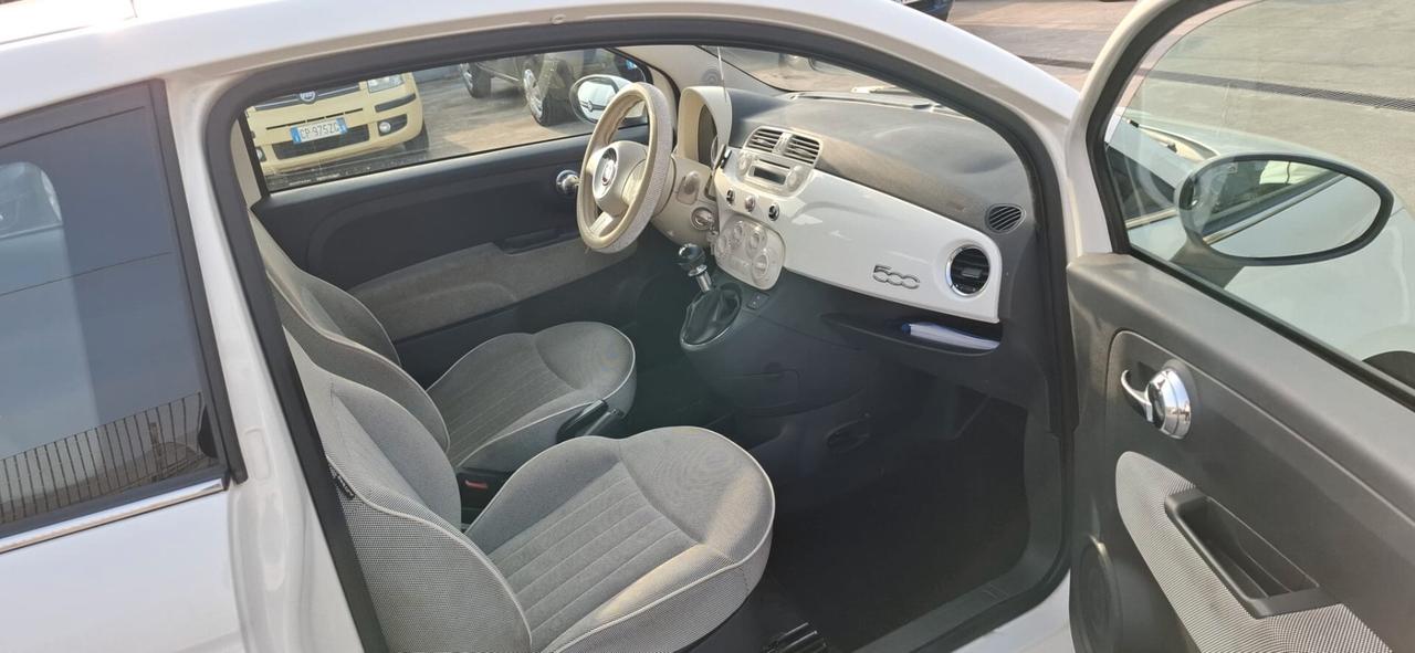 GPL 2013 Fiat 500 1.2 EasyPower Lounge