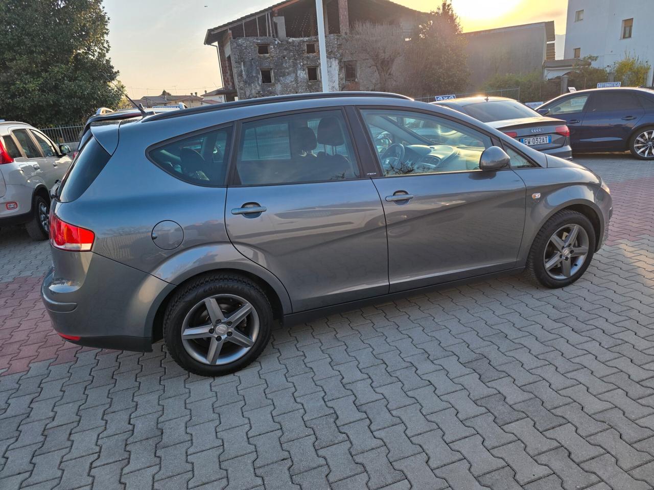 Seat Altea XL 1.6 TDI 105CV perfetta e garantita 12M