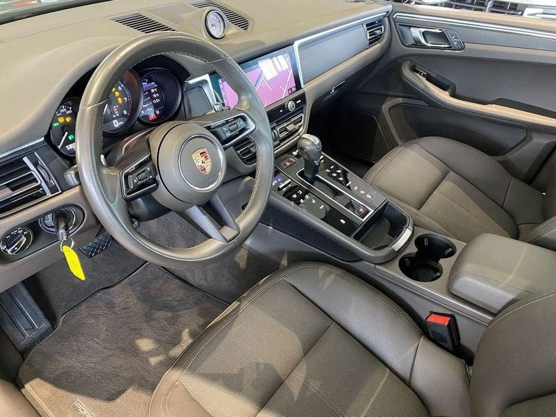 Porsche Macan 2.0 265 cv PDK - IVA Esposta