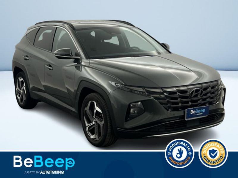 Hyundai Tucson 1.6 HEV EXELLENCE LOUNGE PACK 2WD AUTO
