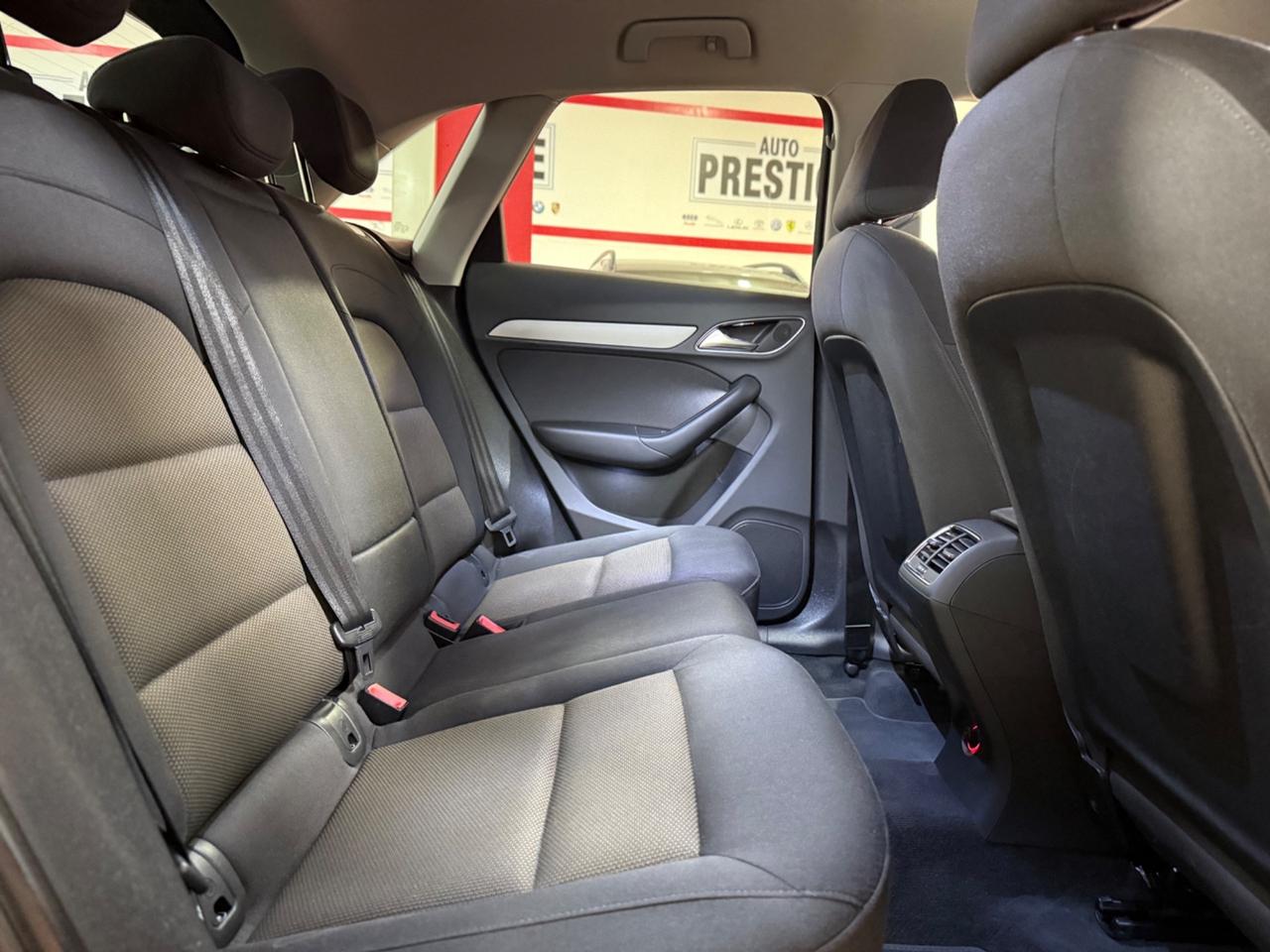 Audi Q3 2.0 TDI 177 CV quattro S tronic Advanced