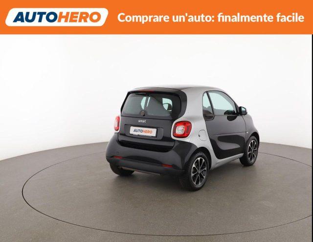 SMART ForTwo 70 1.0 Passion