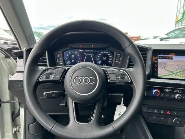 Audi A1 Sportback 30 TFSI S tronic Advanced LED NAVI MMI PDC