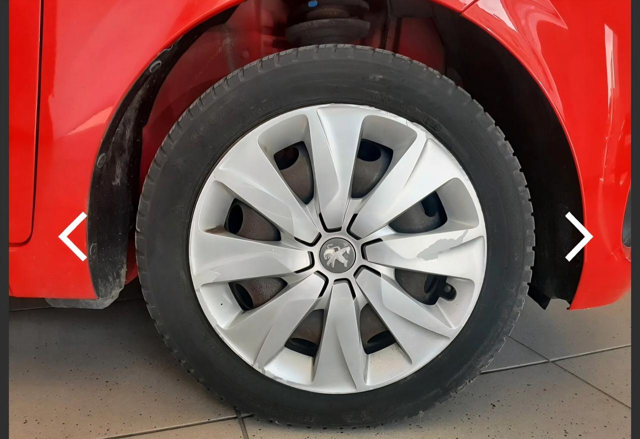 Peugeot 108 VTi 68 5 porte Active TOP!