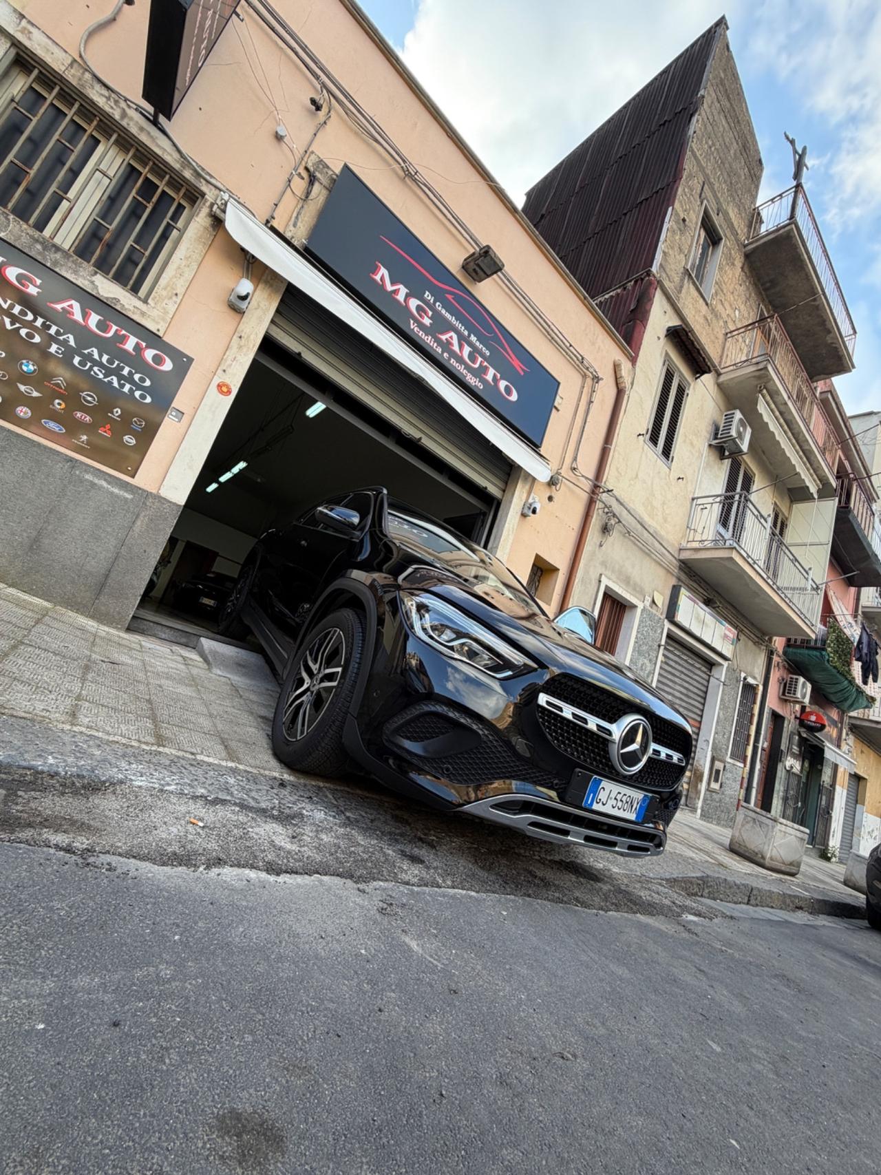 Mercedes-benz GLA 180 d Automatic Sport Plus
