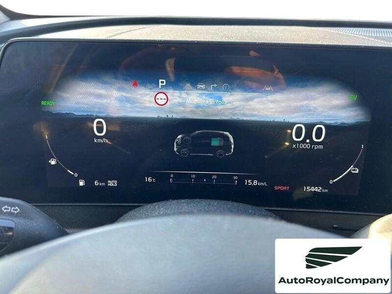 Kia Sportage 1.6 T-GDi HEV AT6 Special Edition