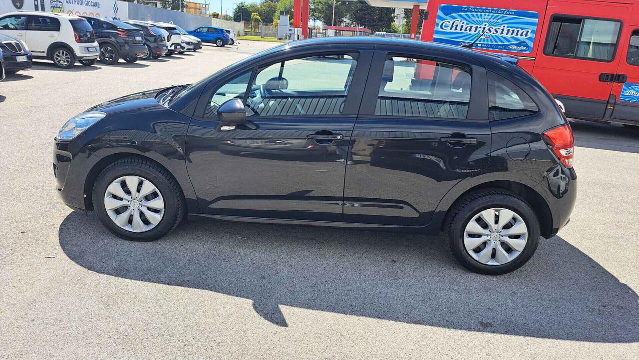 Citroen C3 1.1 Benzina Seduction