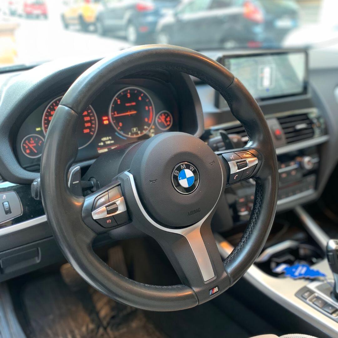 BMW X4 xDrive20d xLine 2017