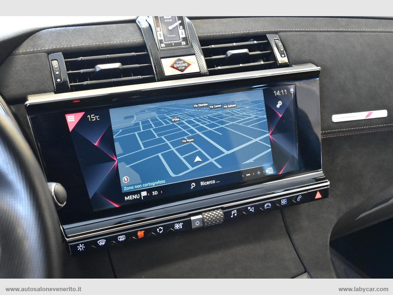 DS AUTOMOBILES DS 7 Crossback BlueHDi 130 aut. Gr. Chic