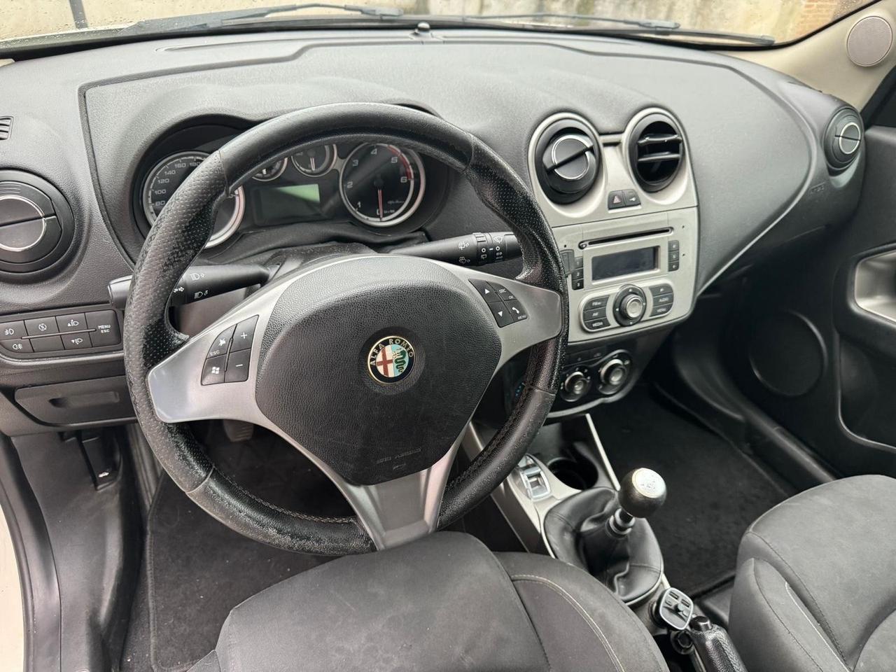 Alfa Romeo MiTo 1.3 85cv Neopatentati