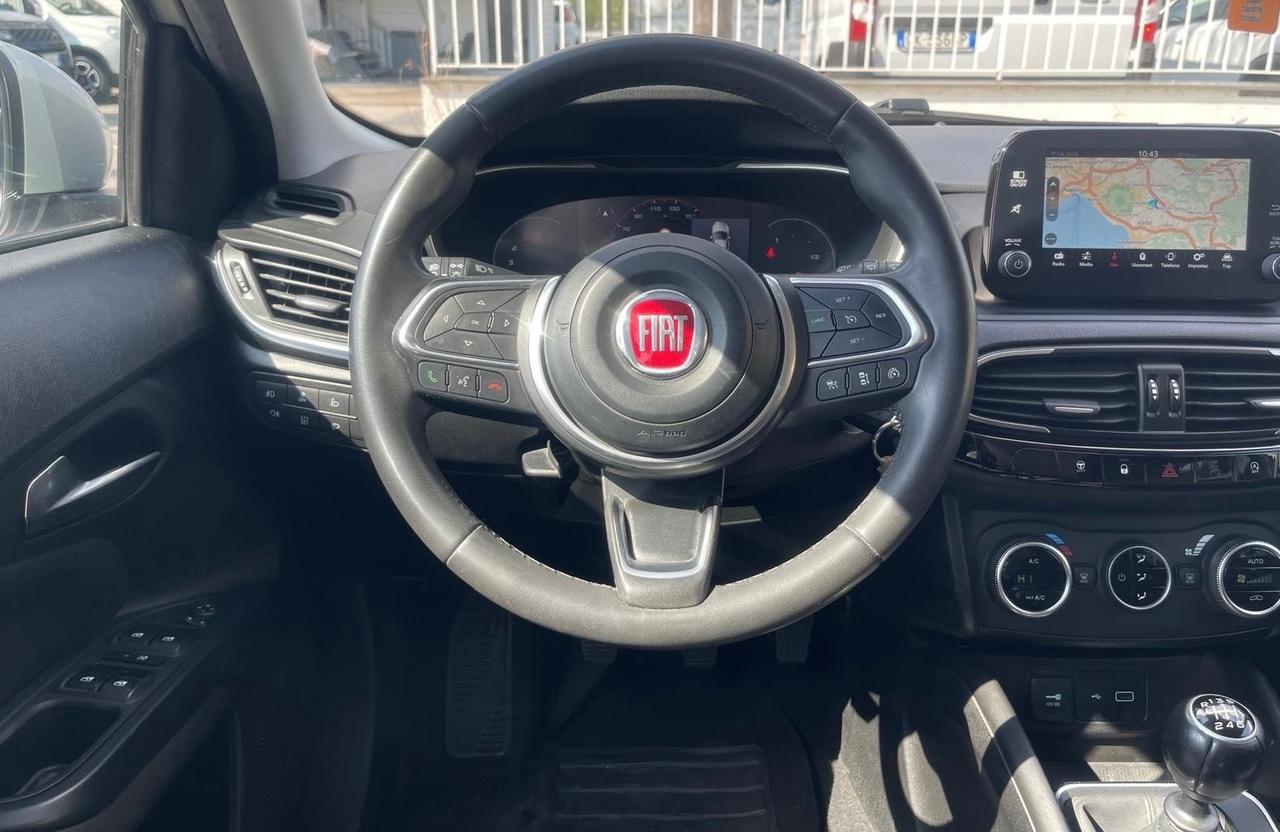 Fiat Tipo 1.6 Mjt S&S SW City Life