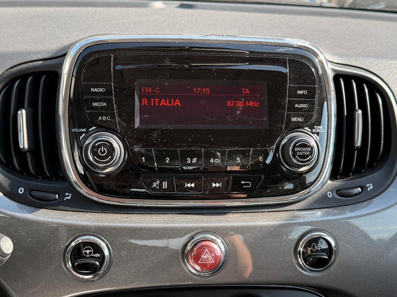 Fiat 500 2017 1.2 BENZINA Riva 91000KM