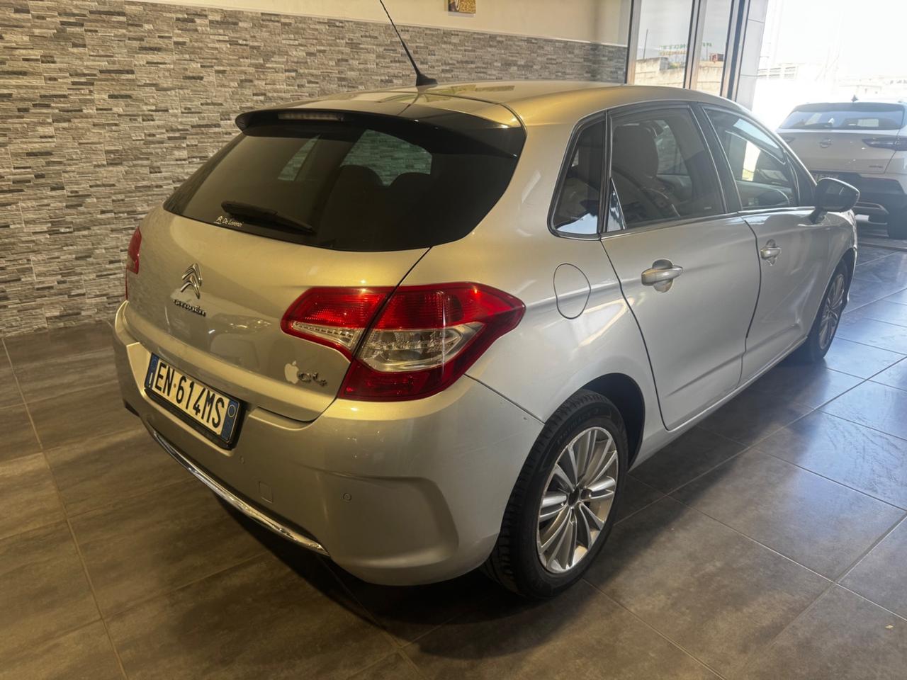 Citroen C4 1.6 HDi 90 Business