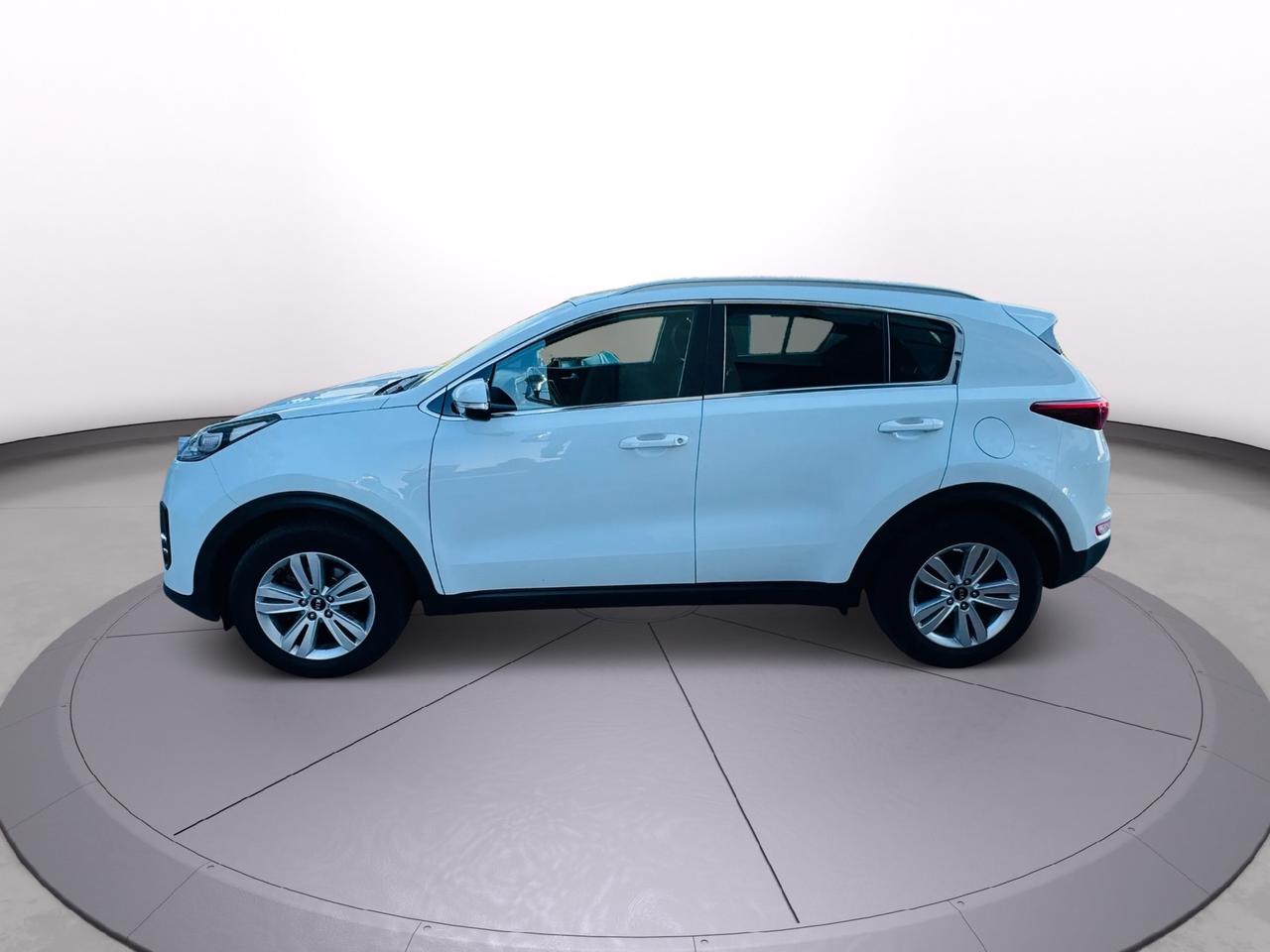 Kia Sportage 1.7 CRDI ANNO 2017 170.000KM ottimo stato