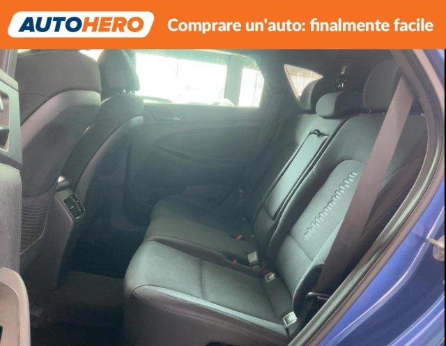HYUNDAI Tucson 1.7 CRDi go!