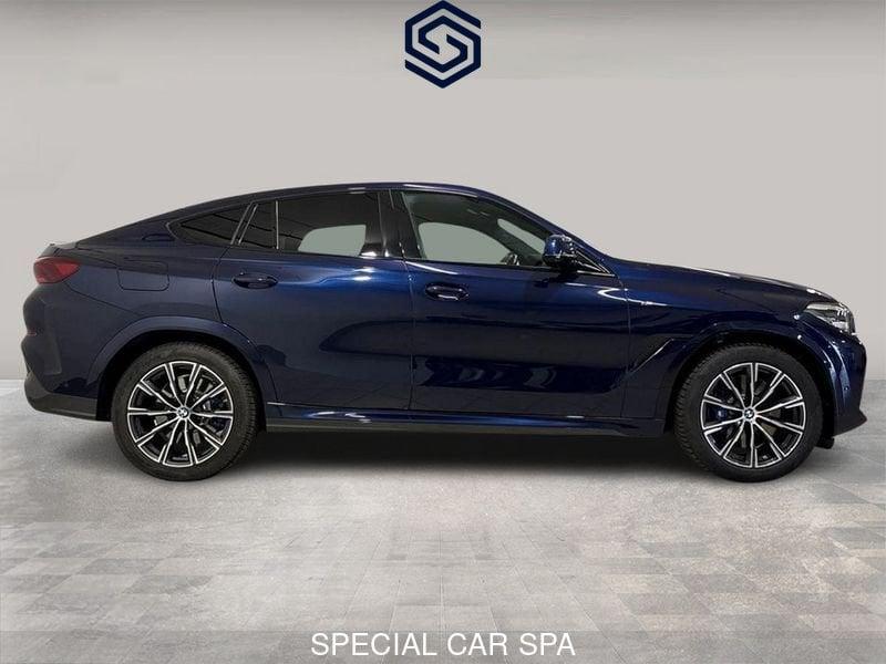 BMW X6 X6 xDrive40d 48V Msport