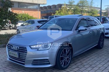 AUDI A4 Avant 2.0 TDI 150 CV S tronic Business Sport