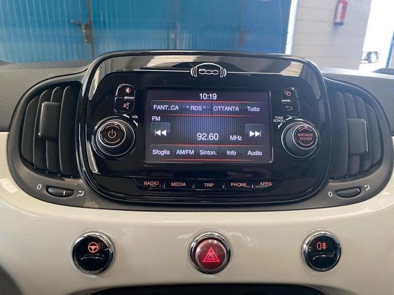 FIAT 500 1.2 Lounge