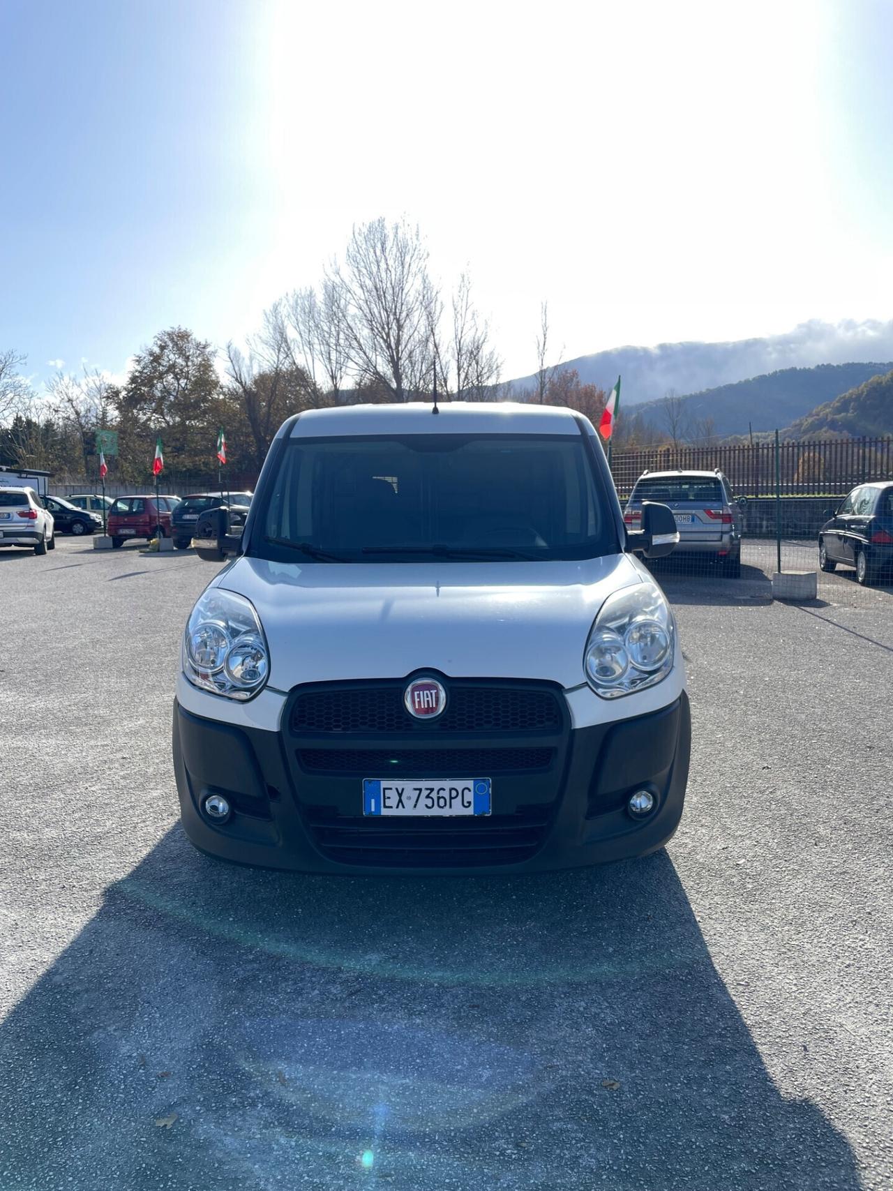 Fiat Doblo Doblò 1.3 MJT PC-TN Cargo Lamierato SX E5