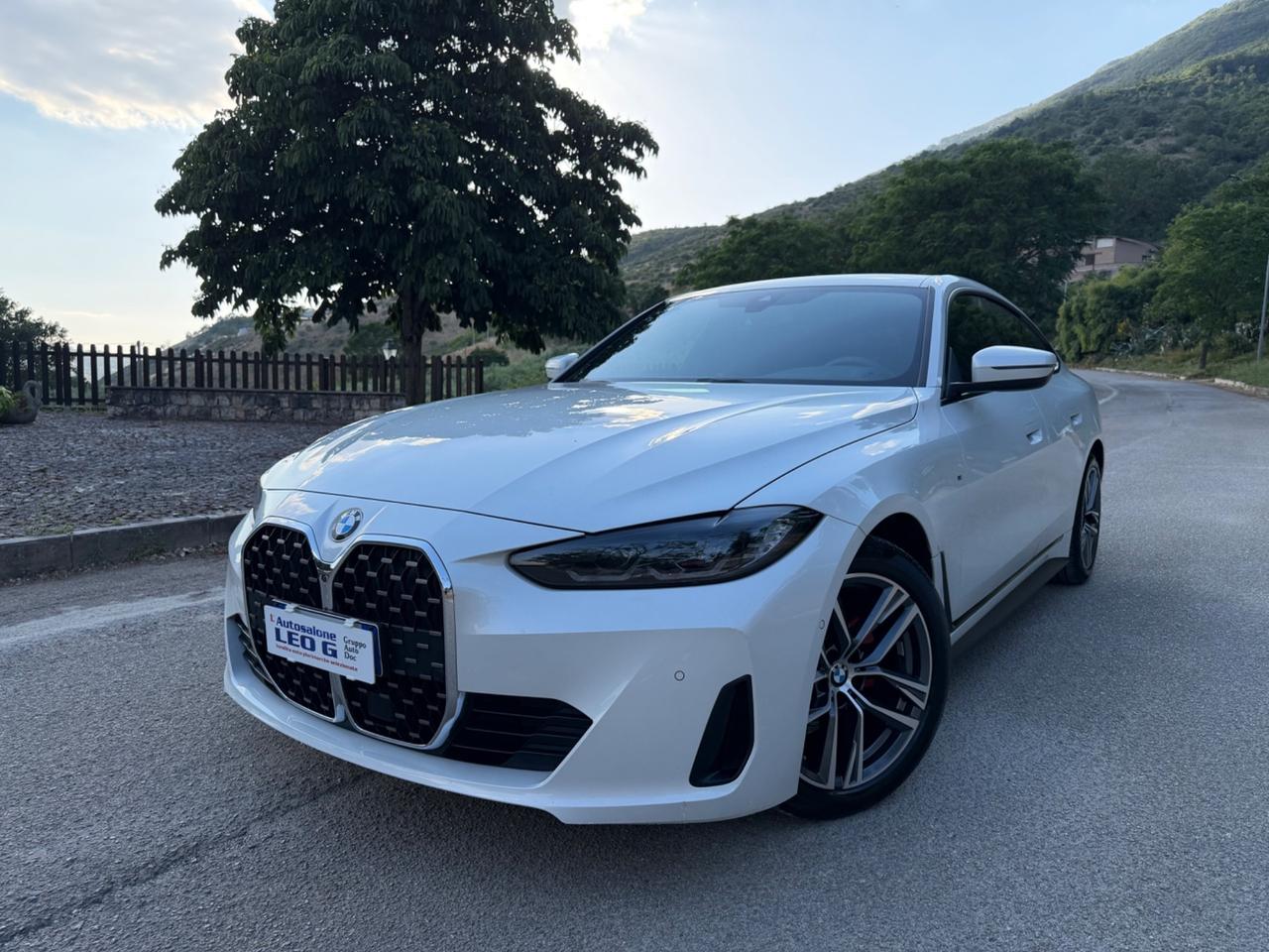 Bmw 4er Gran Coupe 420d xDrive 48V Sport