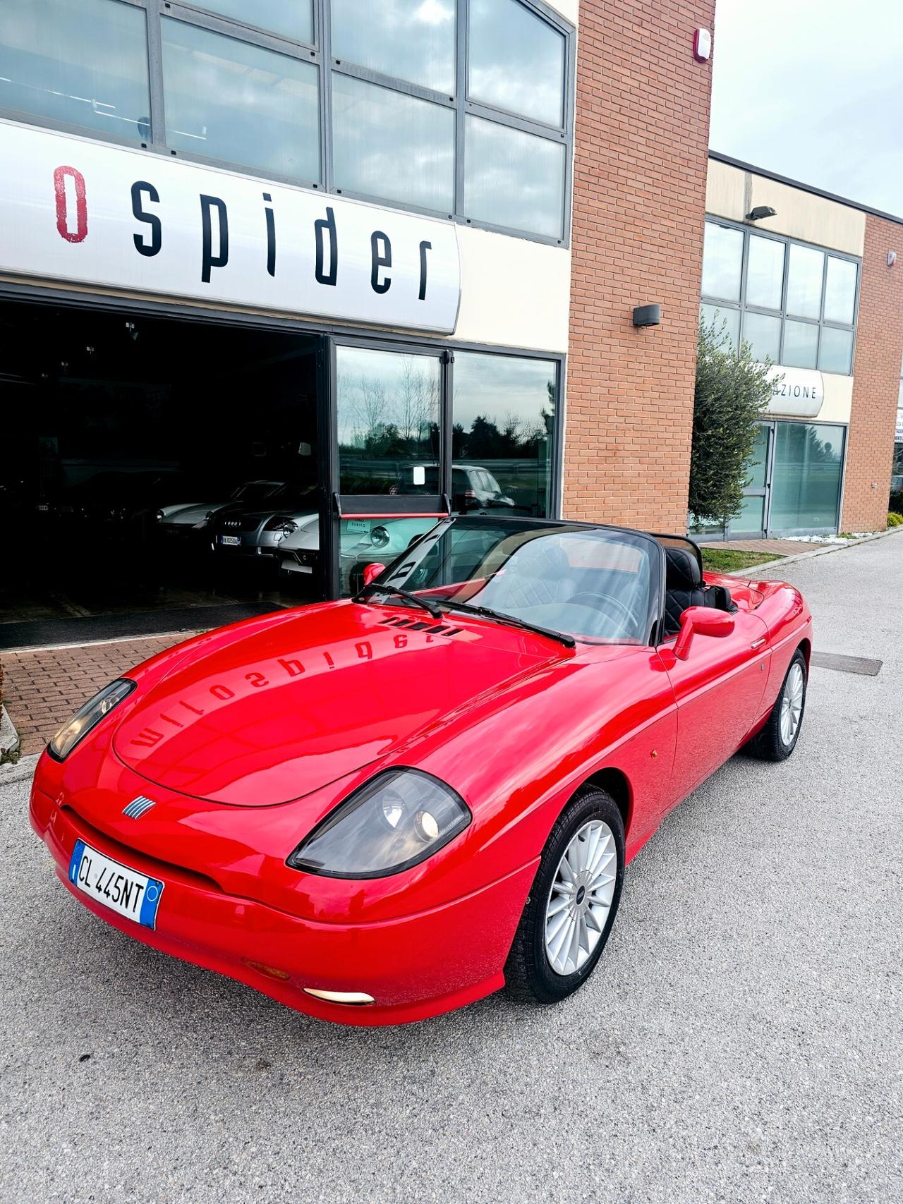 Fiat Barchetta 1.8 16V 47.000 km Special Edition