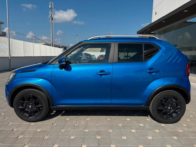 Suzuki Ignis 1.2 Hybrid CVT Top 2023