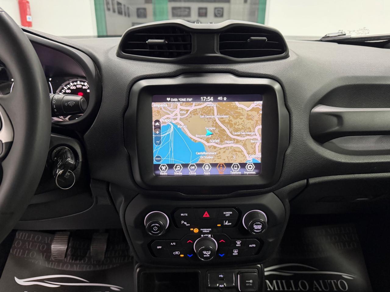 Jeep Renegade 1.6 Mjt 130 CV Limited