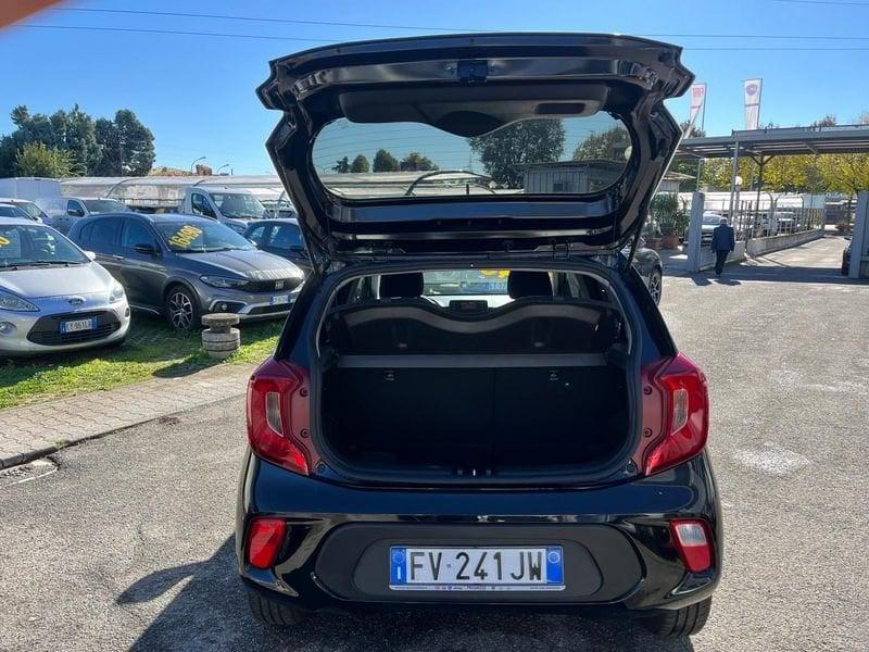 KIA Picanto Picanto 1.0 12V EcoGPL 5 porte Active