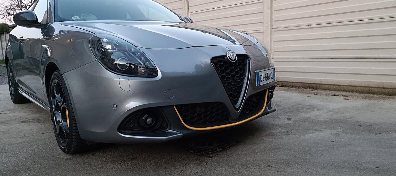 Alfa Romeo Giulietta 2.0 JTDm 170 CV TCT Veloce Carbon Edition