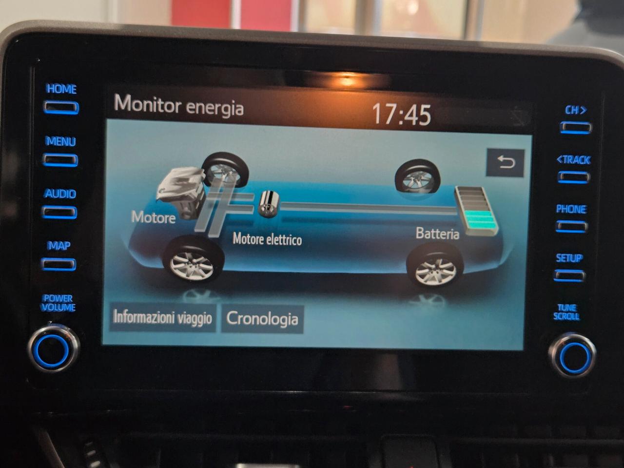 Toyota C-HR 1.8 Hybrid E-CVT Business