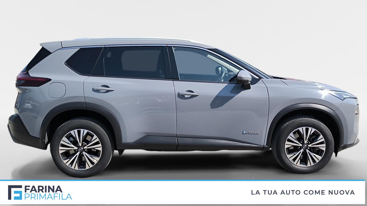NISSAN X-Trail IV 2022 - X-Trail 1.5 e-power N-Connecta e-4orce 4wd