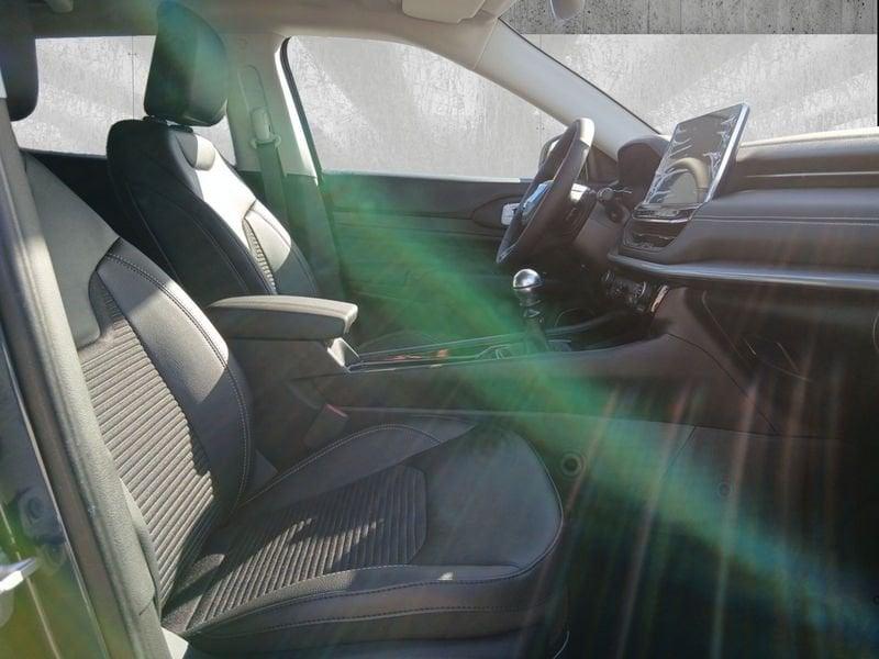 Jeep Compass 1.6 mjt Limited 2wd 130cv