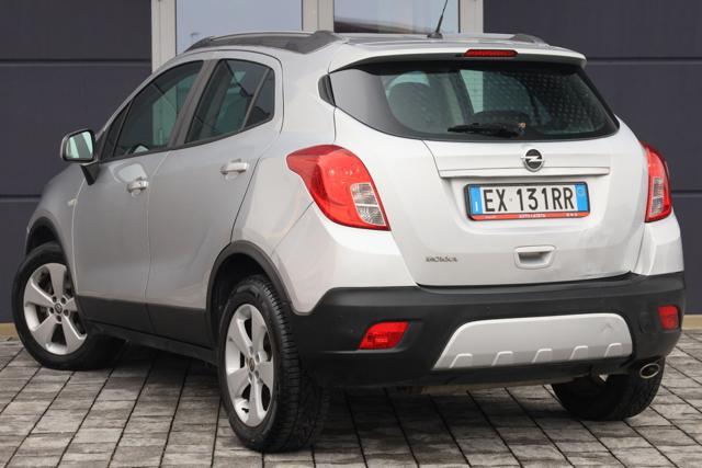OPEL Mokka 1.4 Turbo GPL Tech 140CV 4x2 Cosmo