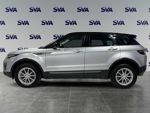 Land Rover Range Rover Evoque Business Edition Pure