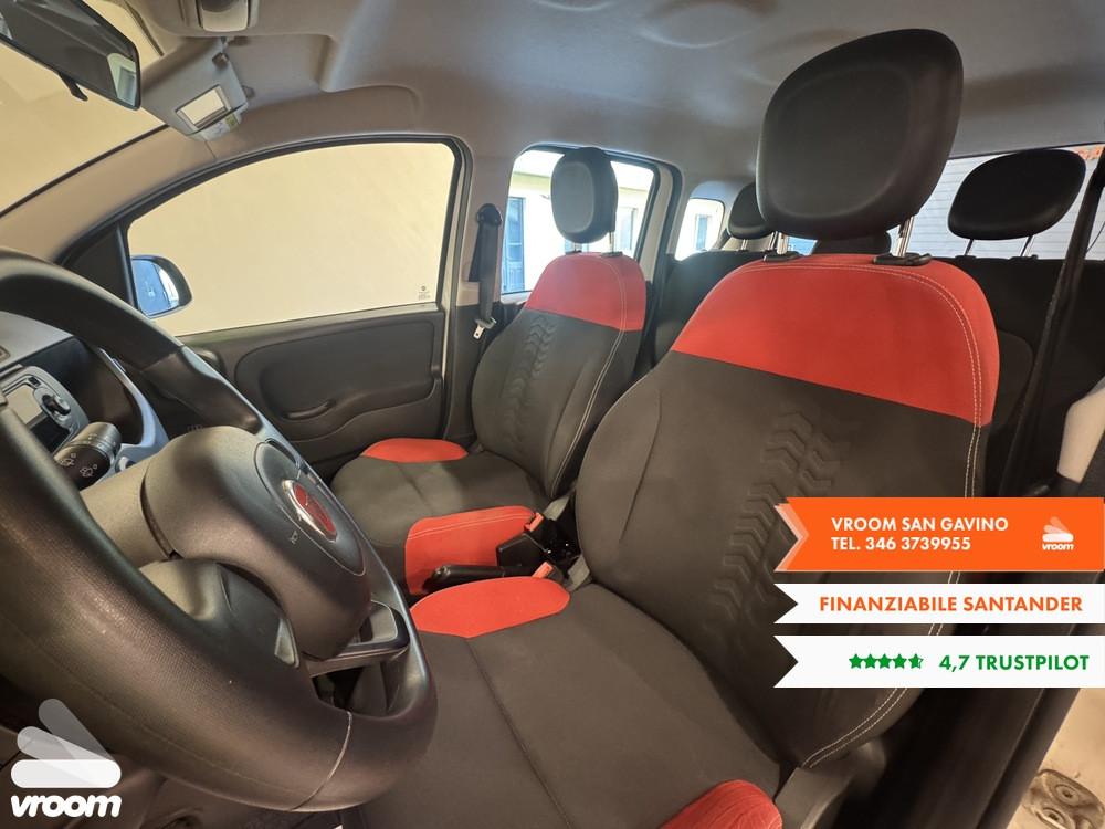 FIAT Panda 3ª serie Panda 1.2 Easy